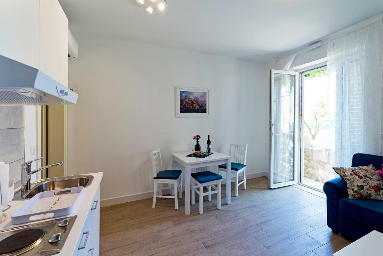 Ida Apartments Dubrownik Zewnętrze zdjęcie