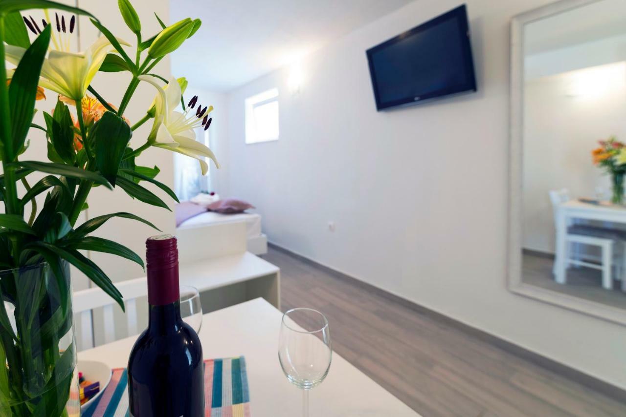 Ida Apartments Dubrownik Zewnętrze zdjęcie